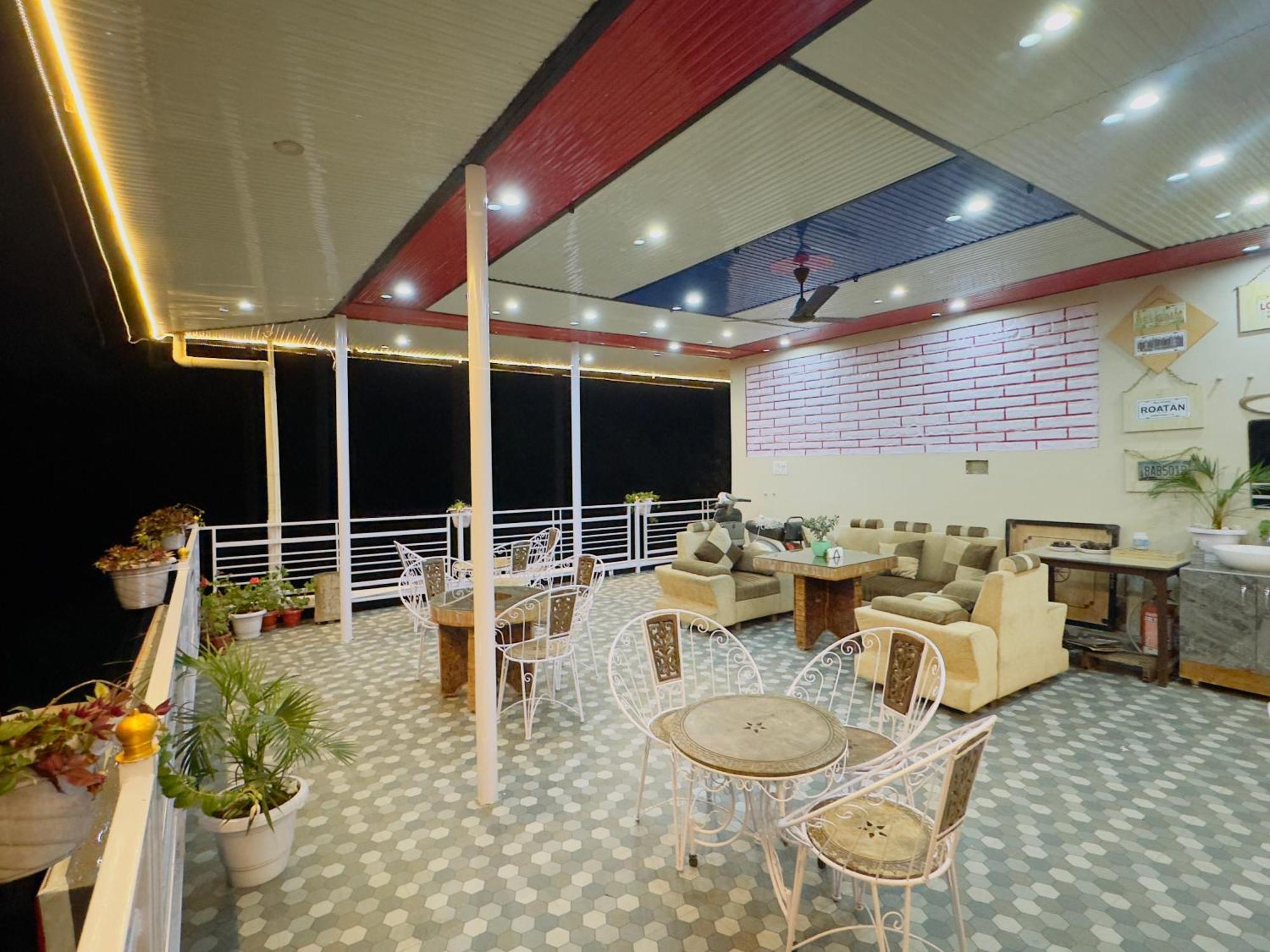 Paradise Inn By Hbr Dharamshala Esterno foto