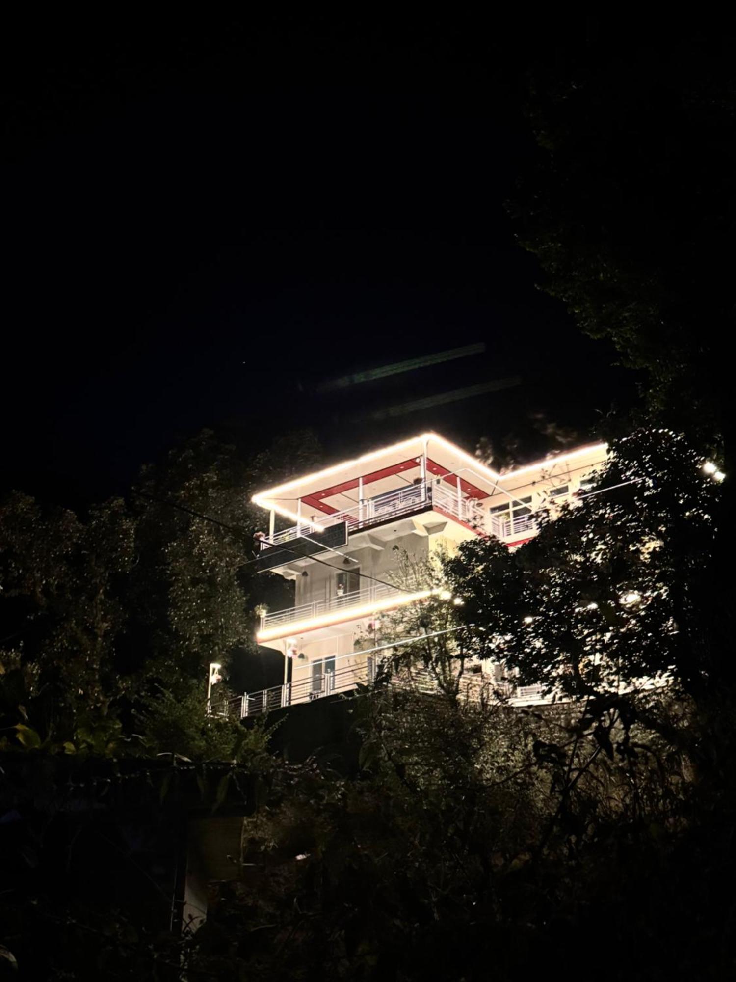 Paradise Inn By Hbr Dharamshala Esterno foto