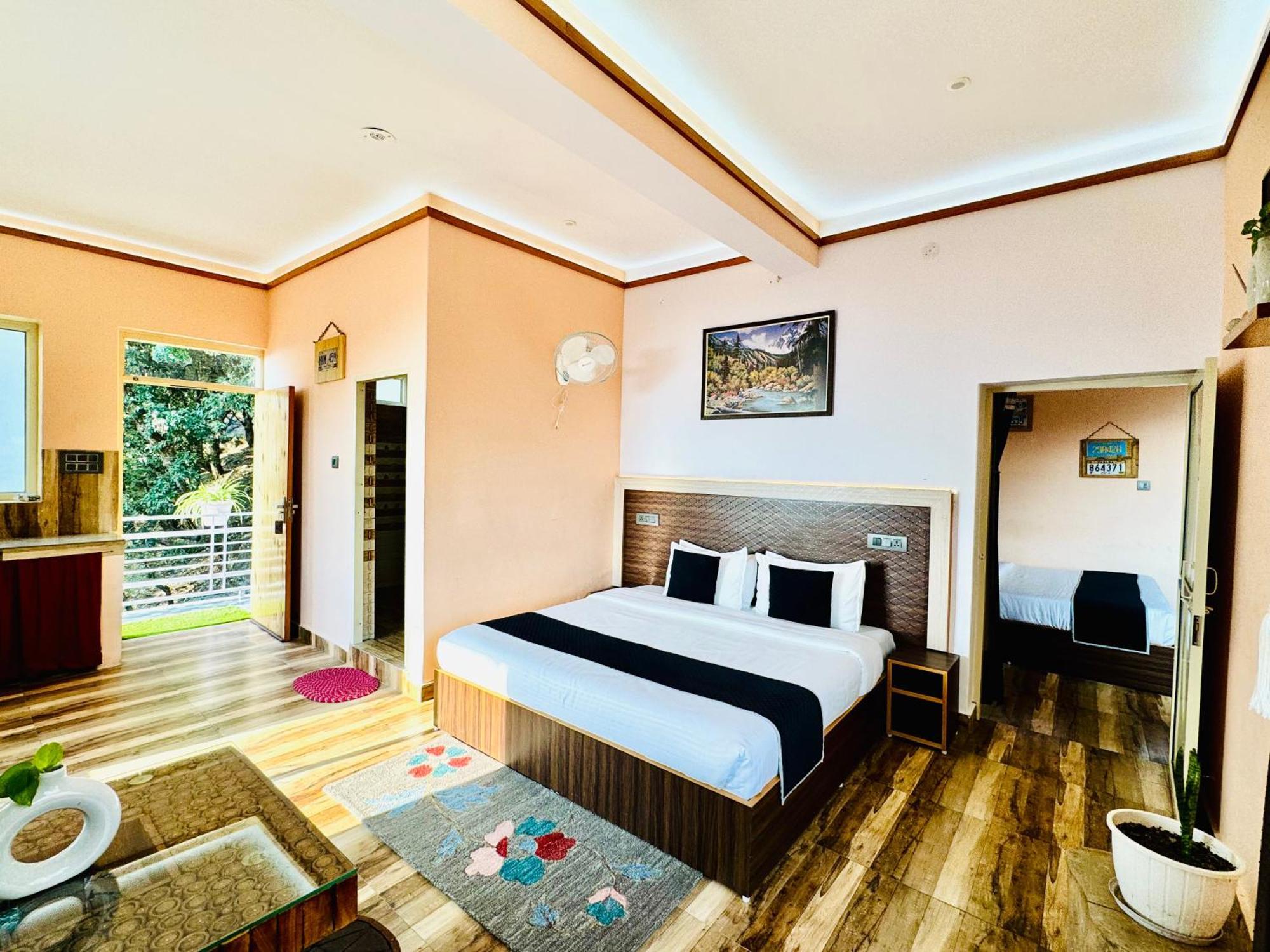 Paradise Inn By Hbr Dharamshala Esterno foto