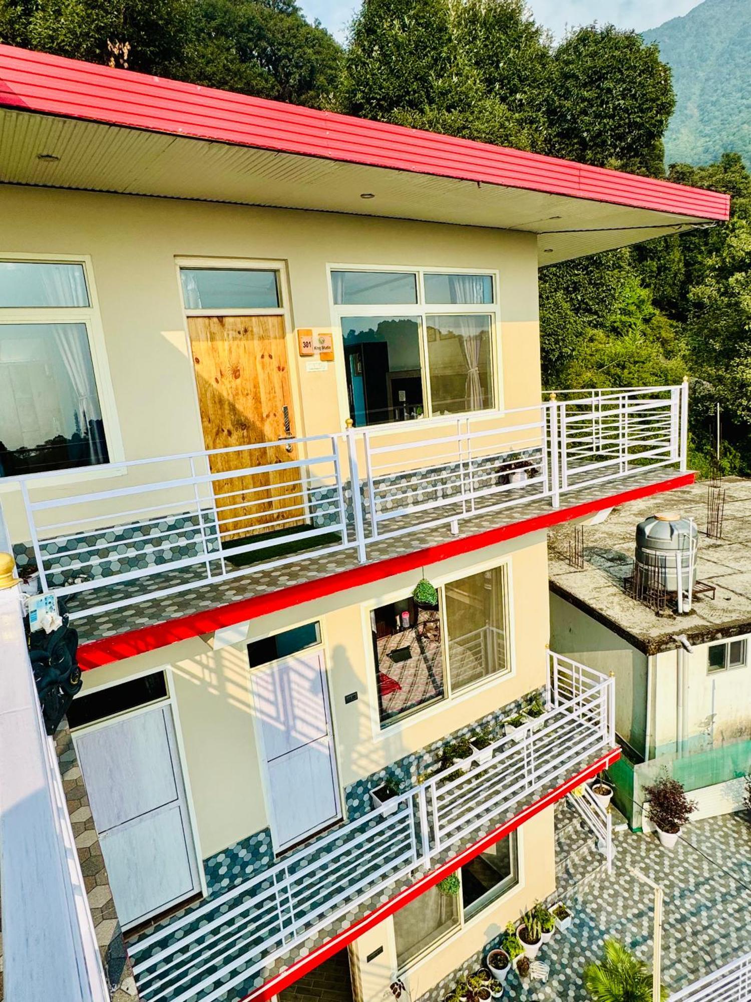 Paradise Inn By Hbr Dharamshala Esterno foto