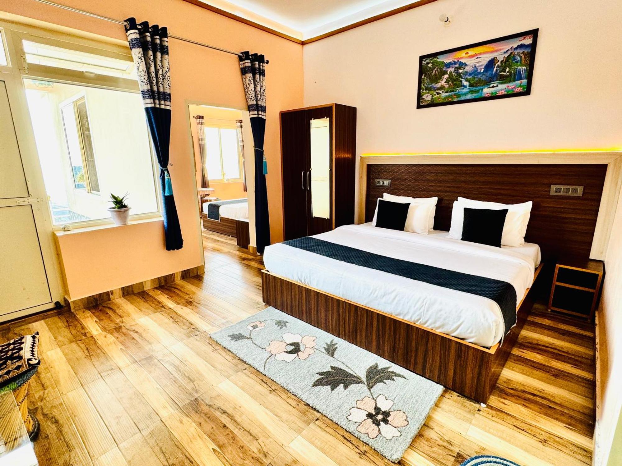 Paradise Inn By Hbr Dharamshala Esterno foto