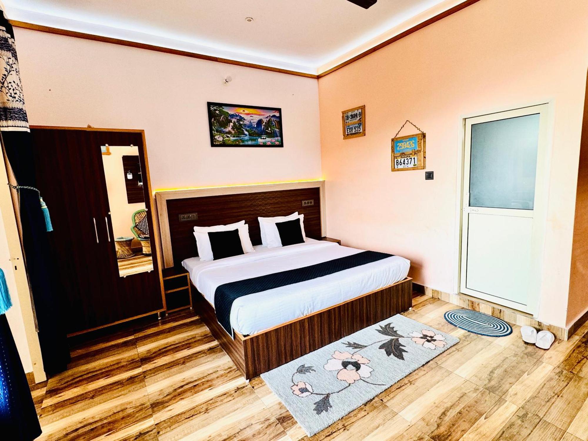 Paradise Inn By Hbr Dharamshala Esterno foto