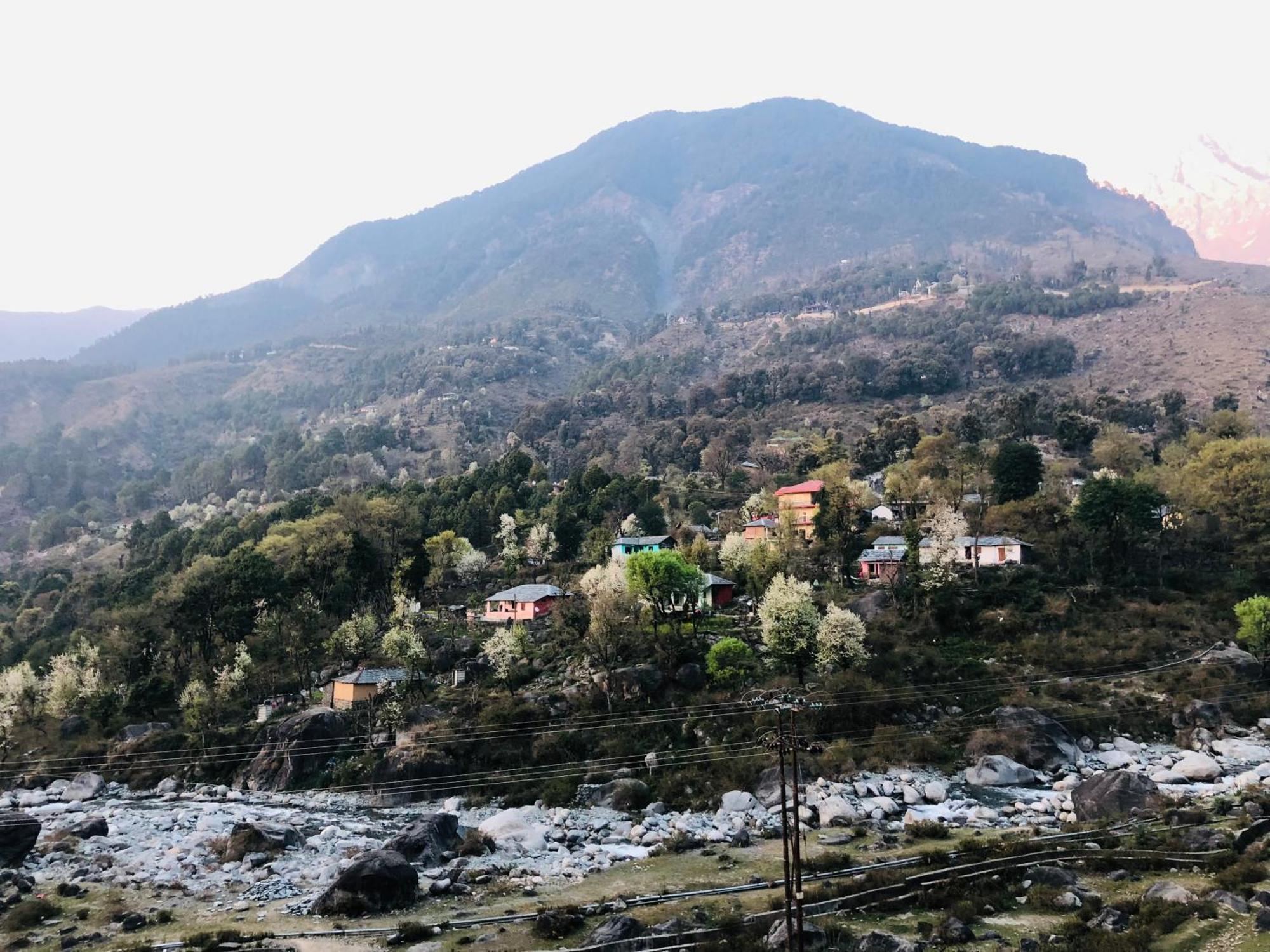 Paradise Inn By Hbr Dharamshala Esterno foto