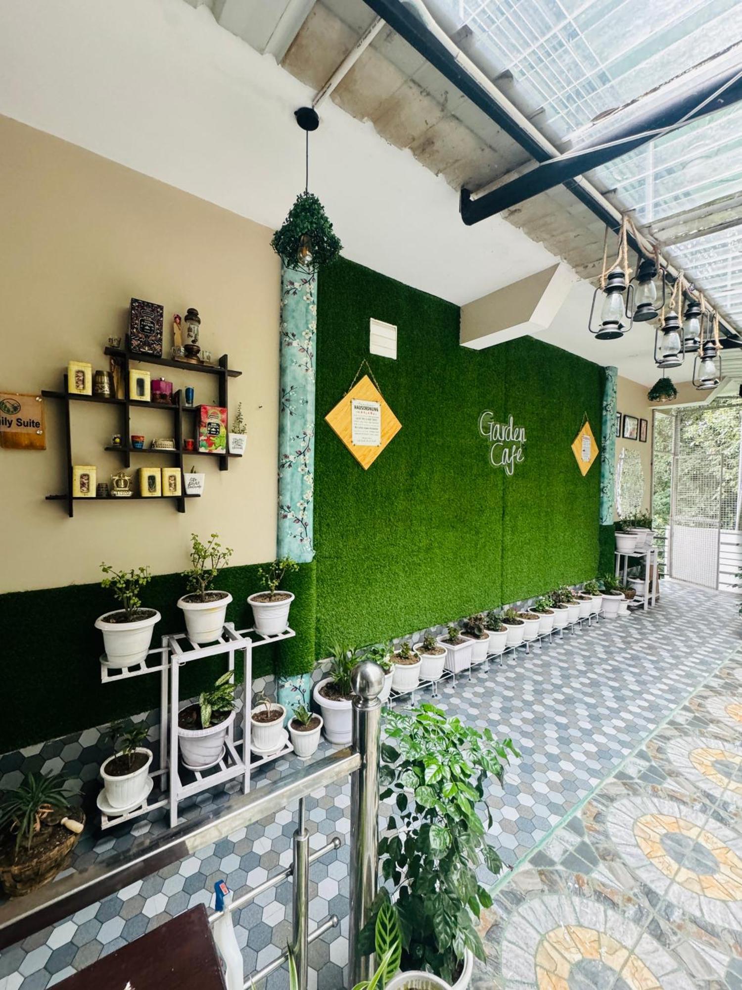 Paradise Inn By Hbr Dharamshala Esterno foto
