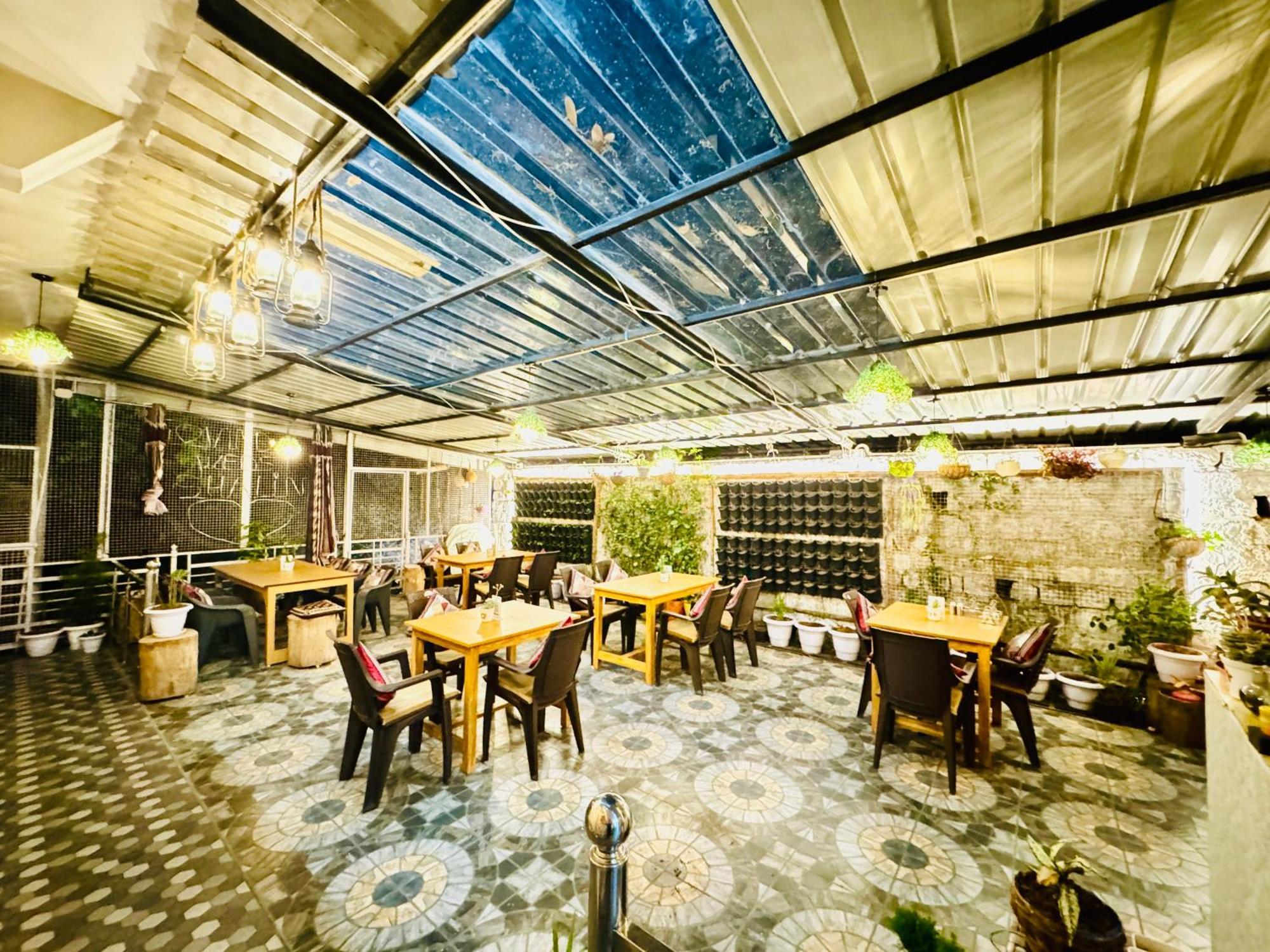 Paradise Inn By Hbr Dharamshala Esterno foto