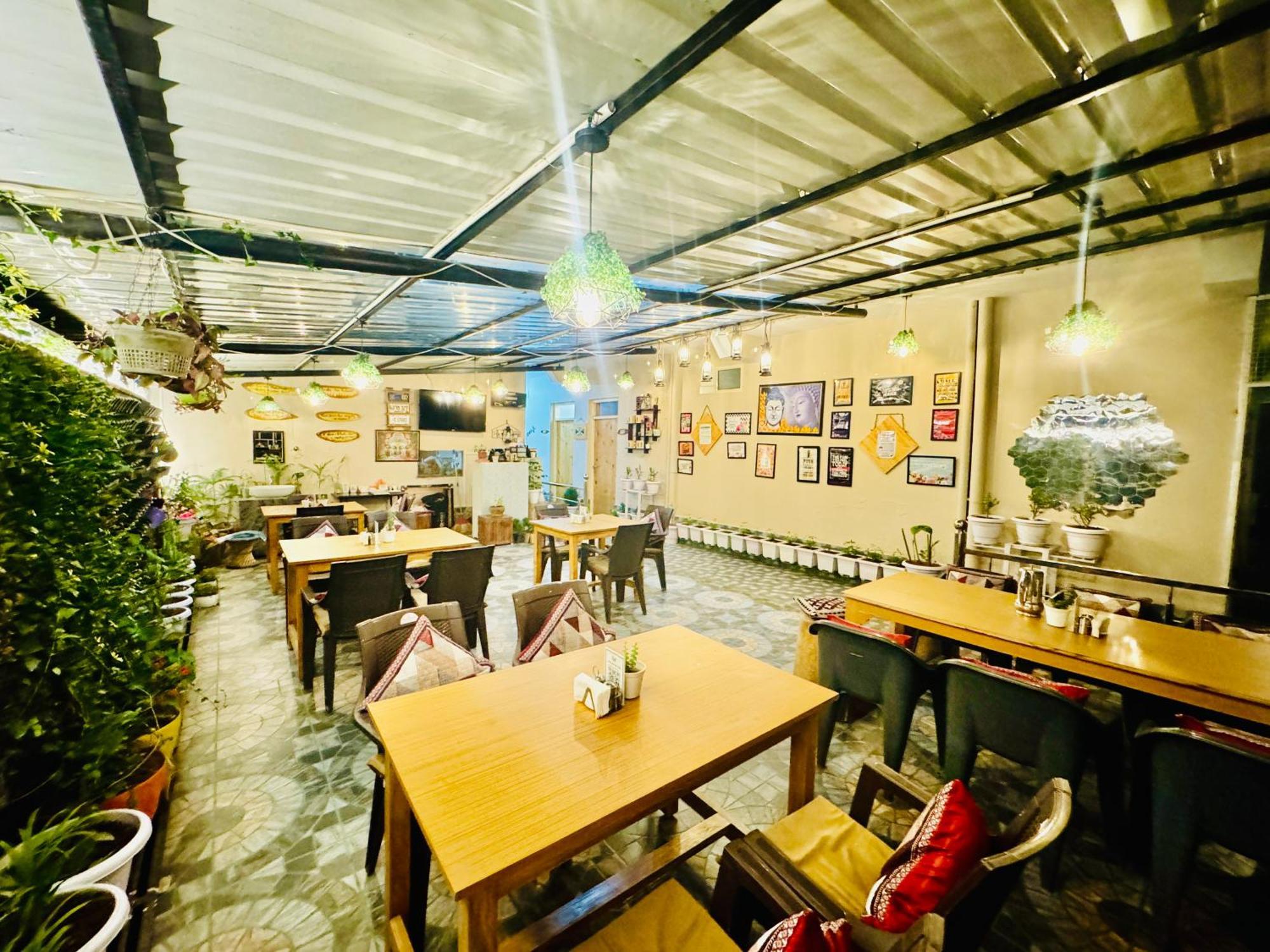 Paradise Inn By Hbr Dharamshala Esterno foto