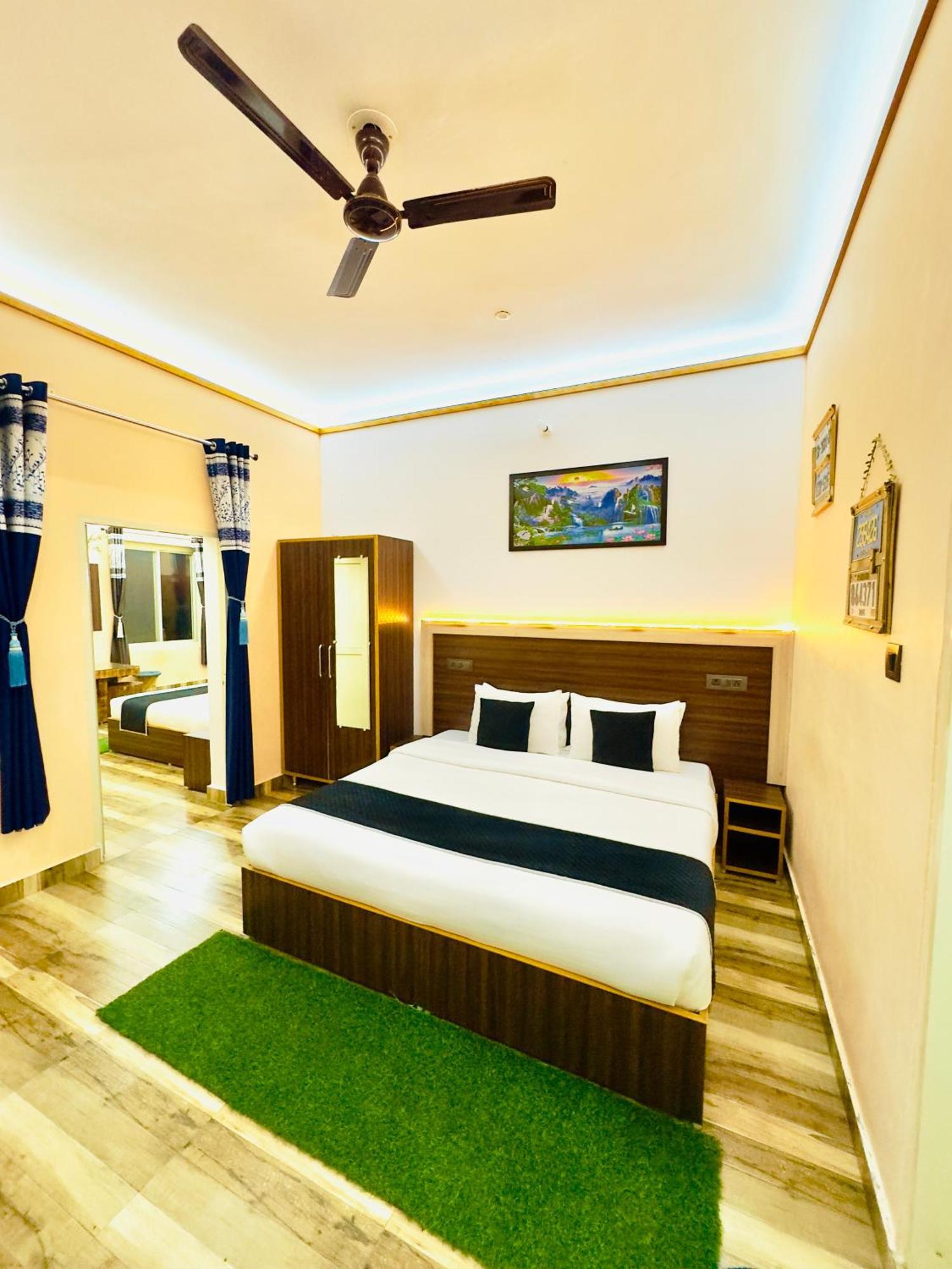 Paradise Inn By Hbr Dharamshala Esterno foto