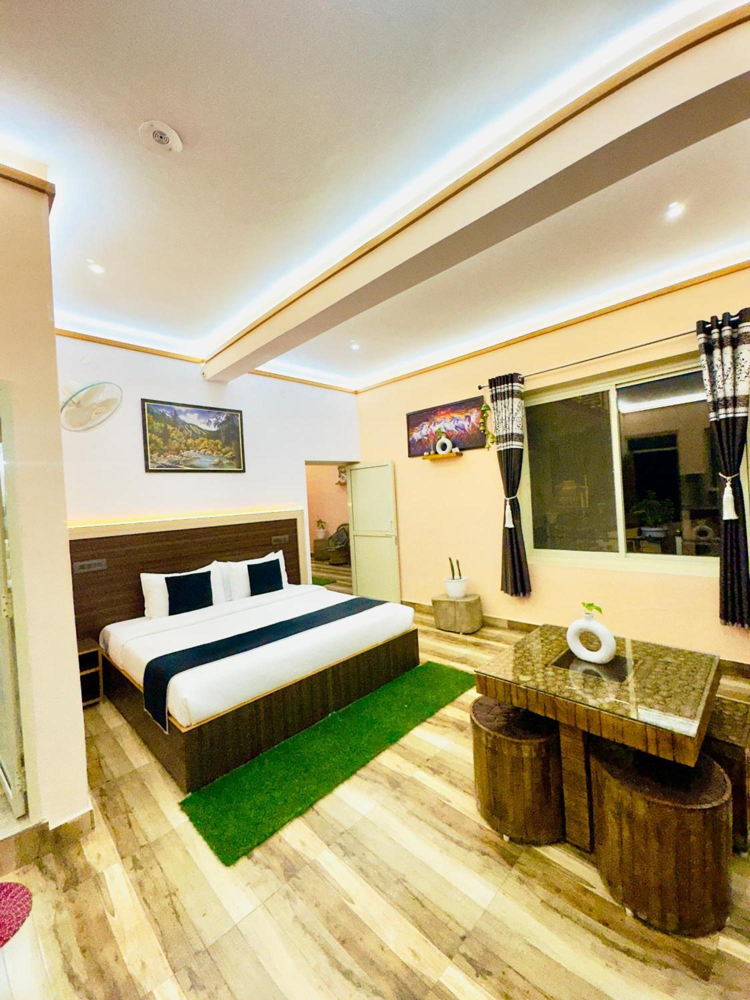 Paradise Inn By Hbr Dharamshala Esterno foto