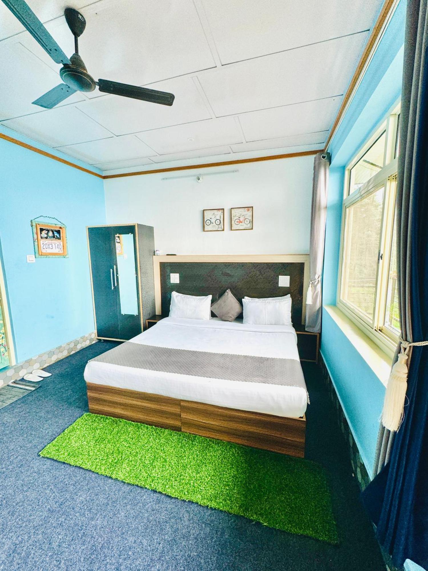 Paradise Inn By Hbr Dharamshala Esterno foto