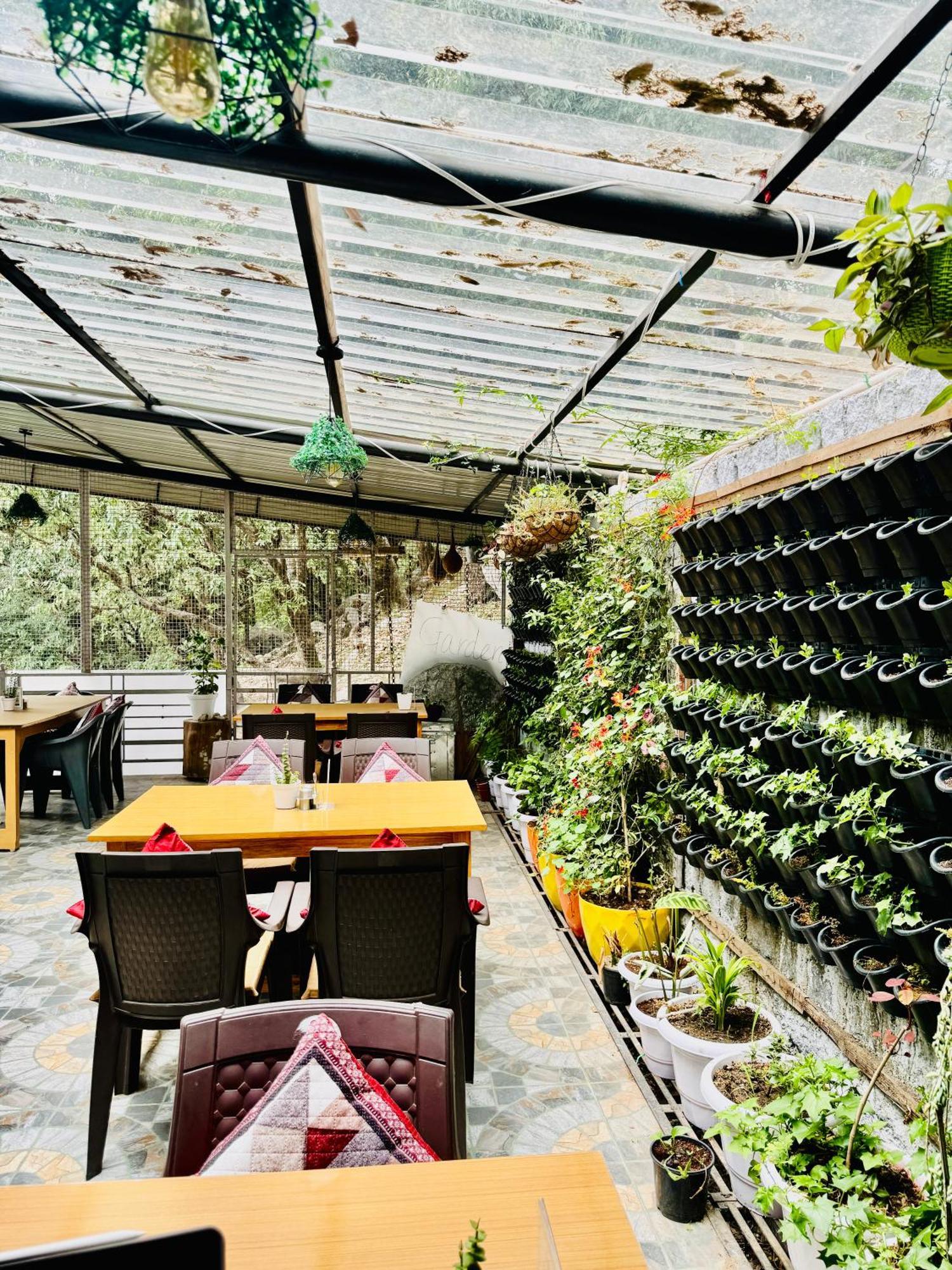 Paradise Inn By Hbr Dharamshala Esterno foto