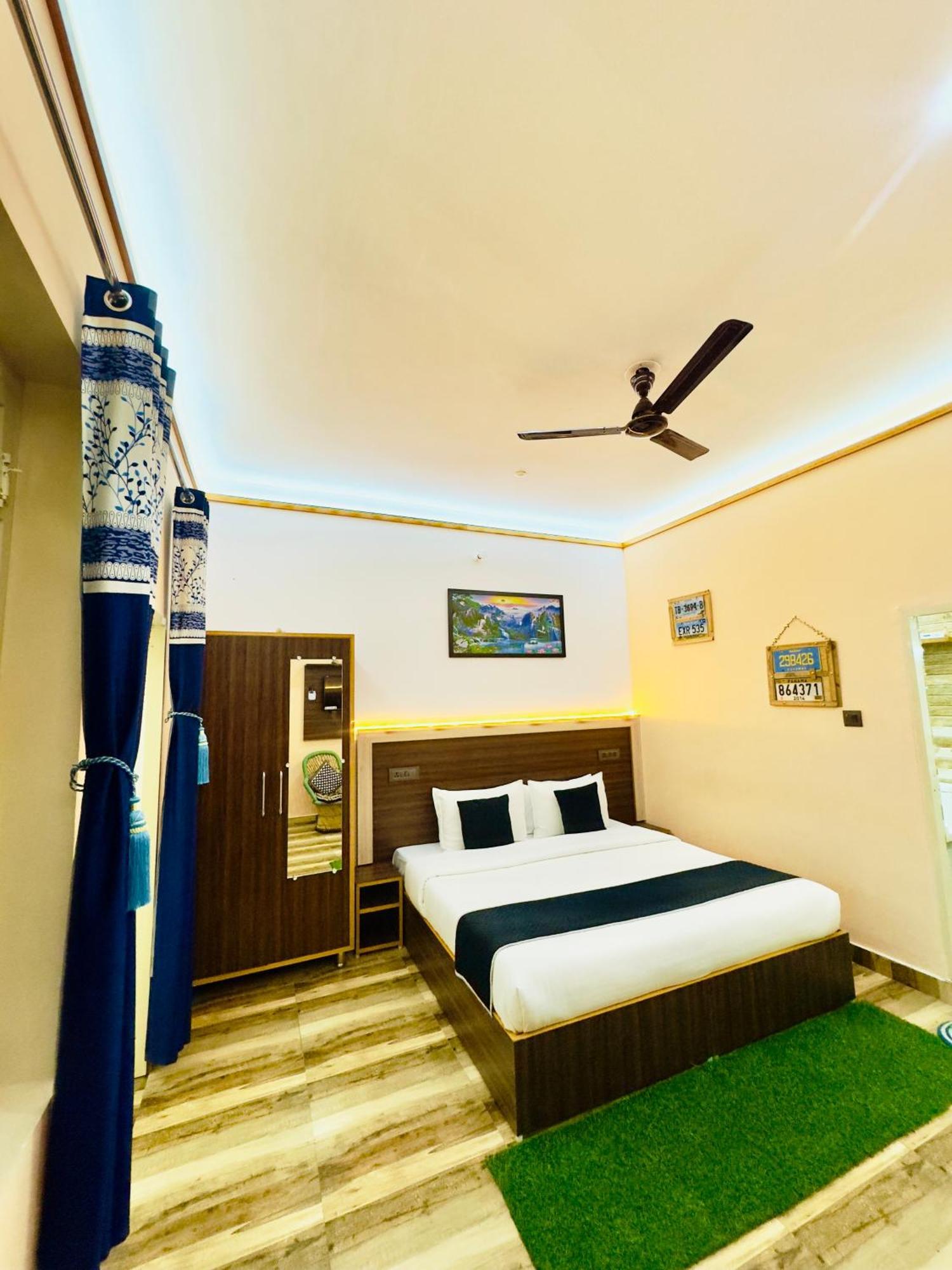 Paradise Inn By Hbr Dharamshala Esterno foto