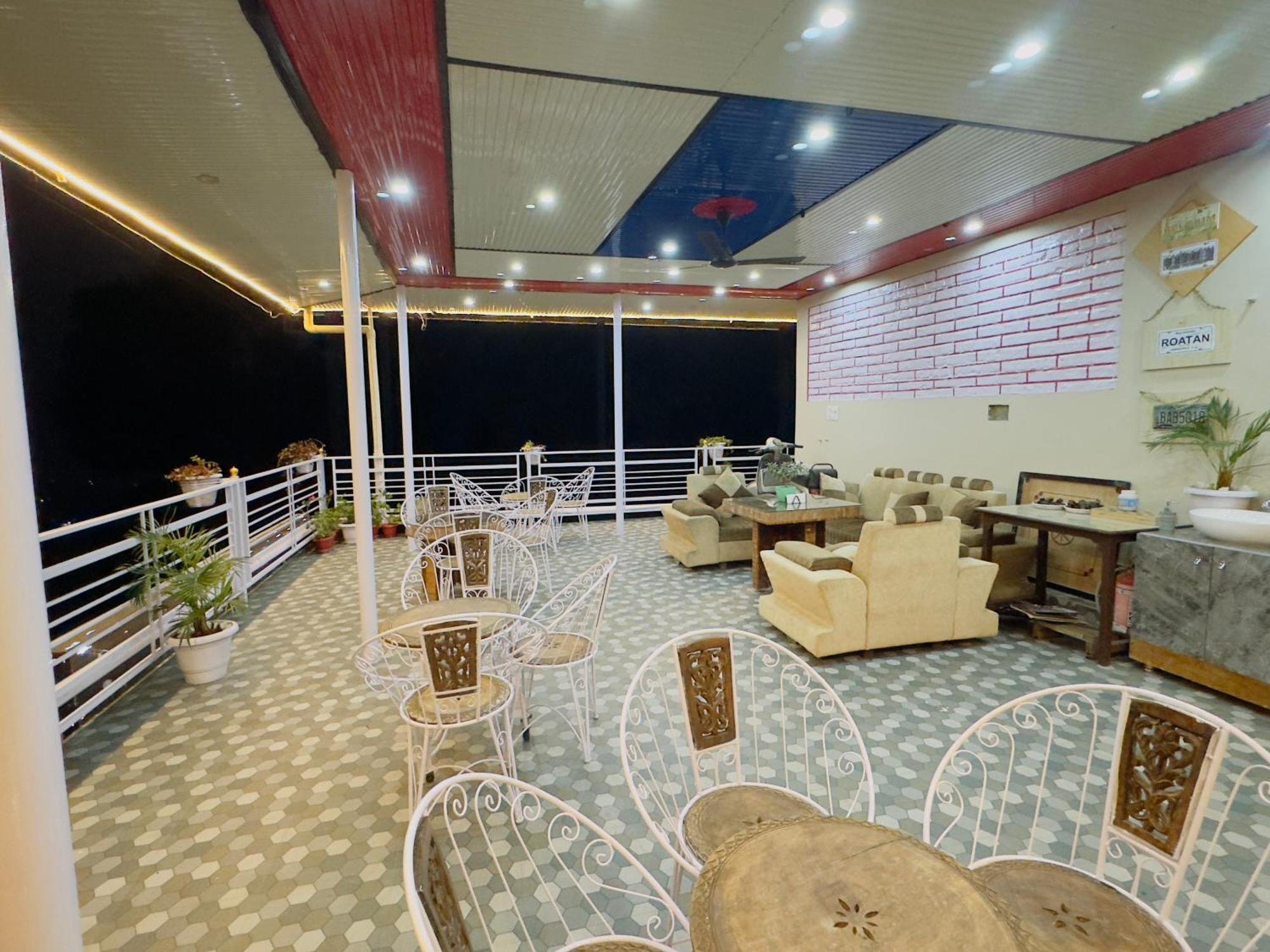 Paradise Inn By Hbr Dharamshala Esterno foto